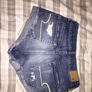 American eagle shorts